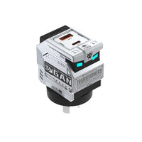Transformers 35W PD Fast Charger TF-K21 GaN USB A + Type C Dual Port Fast Charging Charger Plug Adapter With LED