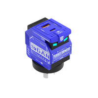 Transformers 35W PD Fast Charger TF-K21 GaN USB A + Type C Dual Port Fast Charging Charger Plug Adapter With LED