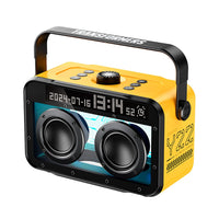 Transformers TF-Y22 Multifunctional Portable Speaker Equipped With Dual Microphones