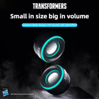 Transformers TF-Y28 Portable Loud Speaker