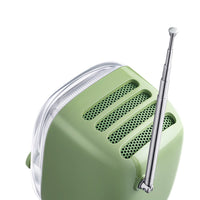 Divoom Tiivoo-2 Photo Album & Lyrics Speaker