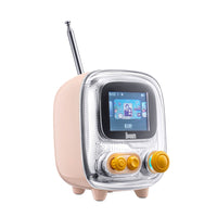 Divoom Tiivoo-2 Photo Album & Lyrics Speaker