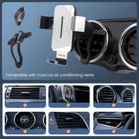 REDEFYNE VG101L Rotatable Gravity Car Mount