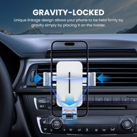 REDEFYNE VG101L Rotatable Gravity Car Mount