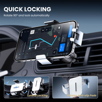 REDEFYNE VG101L Rotatable Gravity Car Mount