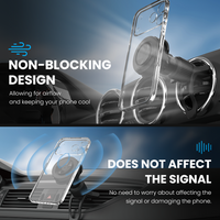 REDEFYNE VT101SM Suction Cup Magnetic Car Mount