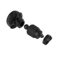 REDEFYNE VT101SM Suction Cup Magnetic Car Mount