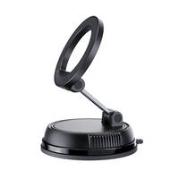REDEFYNE VT102M Suction Cup Foldable Magnetic Car Mount
