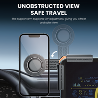 REDEFYNE VT103M Auto Central Screen Magnetic Mount