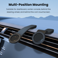 REDEFYNE VT104M Metal Arm Magnetic Car Mount