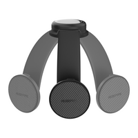REDEFYNE VT105MW Metal Arm QI2 Magnetic Wireless Charging Car Mount