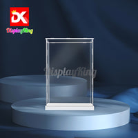 Display King - Acrylic  display case for LEGO® Space Shuttle Expedition 10231
