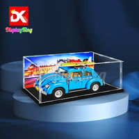 Display King- Acrylic display case for LEGO® Volkswagen Beetle 10252