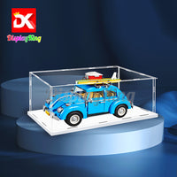 Display King- Acrylic display case for LEGO® Volkswagen Beetle 10252