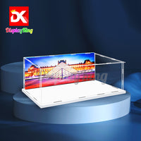 Display King- Acrylic display case for LEGO® Volkswagen Beetle 10252