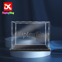 Display King - Acrylic display case for Lego® Gingerbread House 10267