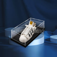 Display King - Acrylic display case for LEGO® adidas Originals Superstar 10282