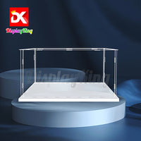 Display King -Acrylic display case for LEGO® Great Wall of China 21041