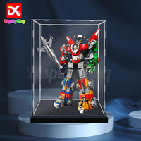 Display King - Acrylic display case for LEGO® Ideas Voltron 21311
