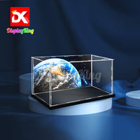 Display King - Acrylic display case Lego® International Space Station 21321
