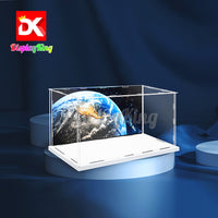 Display King - Acrylic display case Lego® International Space Station 21321