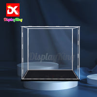 Display King -Acrylic display case for LEGO® Pirates of Barracuda Bay 21322