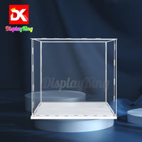 Display King -Acrylic display case for LEGO® Pirates of Barracuda Bay 21322