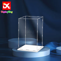 Display King - Acrylic  display case  for LEGO® Motorized Lighthouse 21335