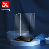 Display King - Acrylic  display case  for LEGO® Motorized Lighthouse 21335
