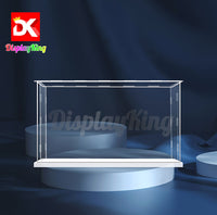 Display King - Acrylic display case for LEGO® Everyone is Awesome 40516