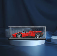 Display King -Acrylic display case for LEGO® Ferrari Daytona SP3 42143