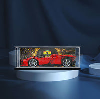 Display King -Acrylic display case for LEGO® Ferrari Daytona SP3 42143