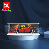 Display King -Acrylic display case for LEGO® Ferrari Daytona SP3 42143