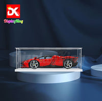 Display King -Acrylic display case for LEGO® Ferrari Daytona SP3 42143