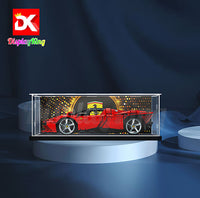 Display King -Acrylic display case for LEGO® Ferrari Daytona SP3 42143