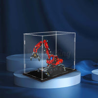Display King - Acrylic  display case  for LEGO® Material Handler 42144
