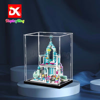 Display King - Acrylic acrylic case LEGO® Disney Frozen Elsa's Magical Ice Palace 43172