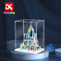 Display King - Acrylic acrylic case LEGO® Disney Frozen Elsa's Magical Ice Palace 43172