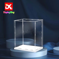 Display King - Acrylic acrylic case LEGO® Disney Frozen Elsa's Magical Ice Palace 43172