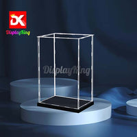 Display King -Acrylic display case for LEGO® NINJAGO City Gardens 71741