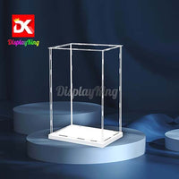 Display King -Acrylic display case for LEGO® NINJAGO City Gardens 71741