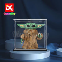 Display King -Acrylic display case for LEGO® The Child 75318