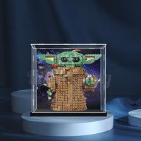 Display King -Acrylic display case for LEGO® The Child 75318