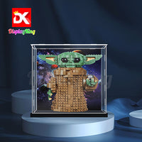 Display King -Acrylic display case for LEGO® The Child 75318