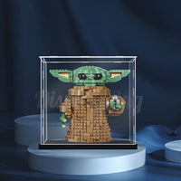 Display King -Acrylic display case for LEGO® The Child 75318