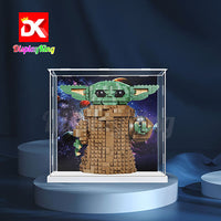 Display King -Acrylic display case for LEGO® The Child 75318