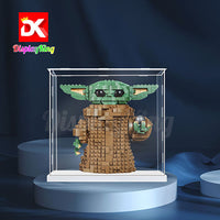 Display King -Acrylic display case for LEGO® The Child 75318
