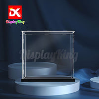 Display King -Acrylic display case for LEGO® The Child 75318