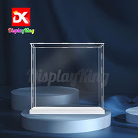 Display King -Acrylic display case for LEGO® The Child 75318