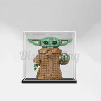 Display King -Acrylic display case for LEGO® The Child 75318